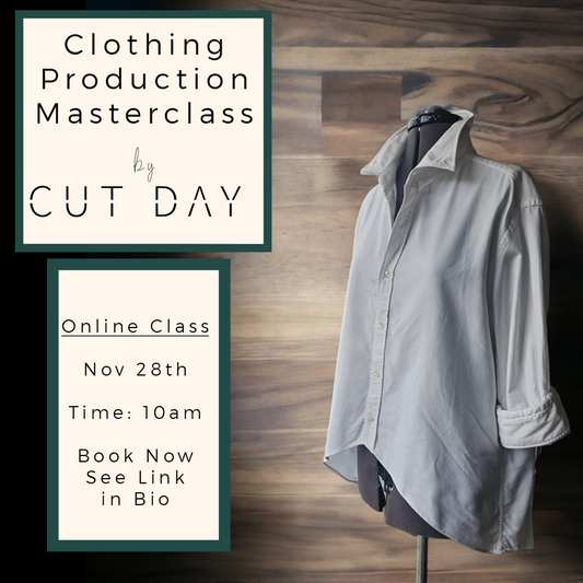 Fashion Production Masterclass